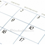 calendario