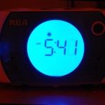 clock