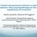 Controlandperceivedcriticism