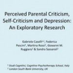 Perceived Parental Criticism preview