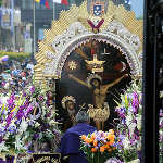Cristo_Morado - Licenza d'uso: Creative Commons - Proprietario: http://www.flickr.com/photos/congresoperu/ Cristo_Morado - Licenza d'uso: Creative Commons - Proprietario: http://www.flickr.com/photos/congresoperu/