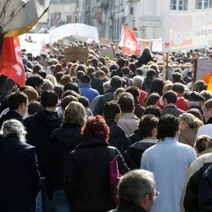 Manifestazione - © iMAGINE - Fotolia.com