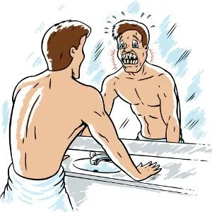 Specchio specchio delle mie brame.... Le derive della dismorfofobia. - Immagine: © Danomyte - Fotolia.com
