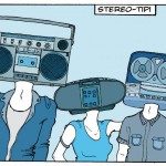 Stereotipi, Pregiudizi ed Euristiche. - Immagine: © 1012 Costanza Prinetti.
