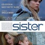 Sister (2012) Recensione. Regia: Ursula Meier, Orso d’argento a Berlino. - Immagine: Sister 2012. Cinema Movie Cover.