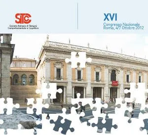 XVI CONGRESSO NAZIONALE SITCC Roma 4 – 7 Ottobre 2012