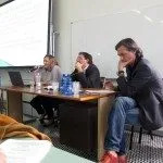 Silvia Taddei, Giancarlo Dimaggio e Carmelo La Mela @ SITCC 2012