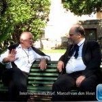 SITCC 2012 Roma State of Mind Interviews Prof. Marcel van den Hout on EMDR and Psychotherapy