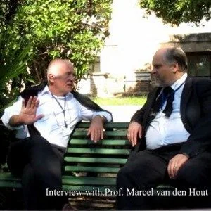 SITCC 2012 Roma State of Mind Interviews Prof. Marcel van den Hout on EMDR and Psychotherapy - 1