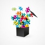 Puzzle, che passione… e che vantaggi!. - Immagine: © M.studio - Fotolia.com