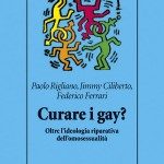 Curare I Gay? - Copertina del Libro. Raffaello Cortina Editore