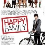 Happy-Family - Gabriele Salvatores (2010) - Recensione
