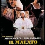 Il Malato Immaginario. Locandina