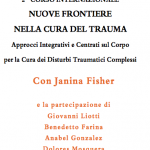 NUOVE FRONTIERE NELLA CURA DEL TRAUMA
