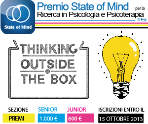 Premio state of mind fino al 15 ottobre