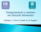 Temperamenti e Caratteri nei Disturbi Alimentari – Assisi 2013