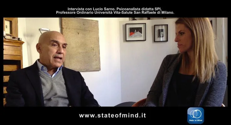 Psicoanalisi: Intervista con Lucio Sarno - I grandi Clinici Italiani