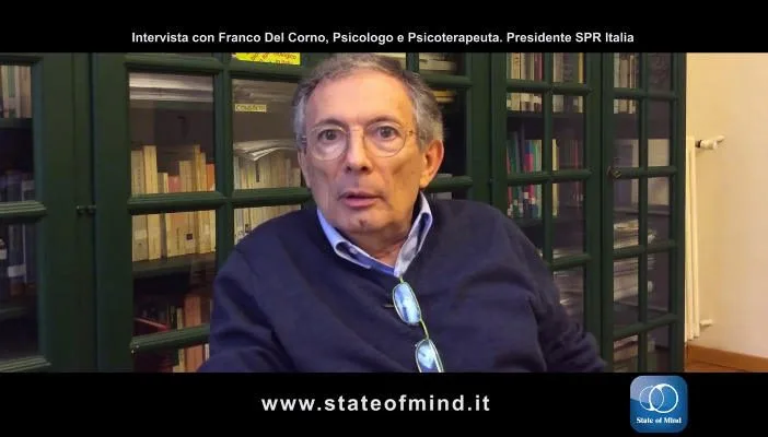 Franco Del Corno - Intervista - I grandi Clinici Italiani