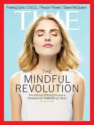Time Mindfulness revolution