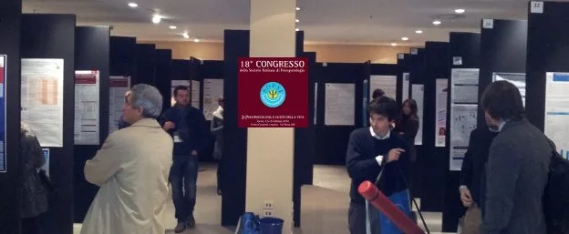poster session - SOPSI 2014 - 18° Cogresso della Società Italiana di Psicopatologia - Torino 12-15 Febbraio 2014 -