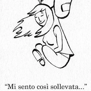 Costanza Prinetti 2014 - Vignetta - Mi sento Sollevata - square