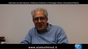Psicoterapia: Intervista a Ezio Sanavio - I Grandi Clinici Italiani