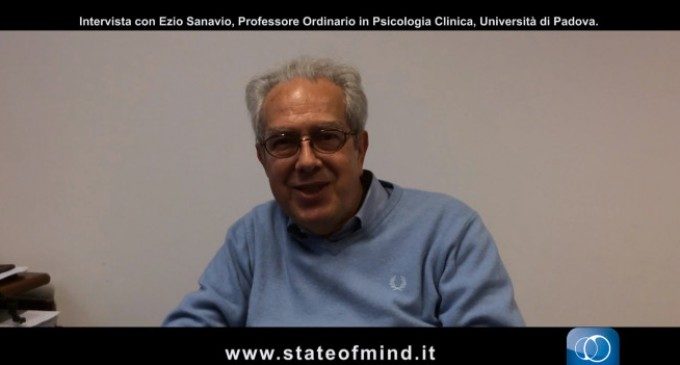 Psicoterapia: Intervista a Ezio Sanavio – I Grandi Clinici Italiani