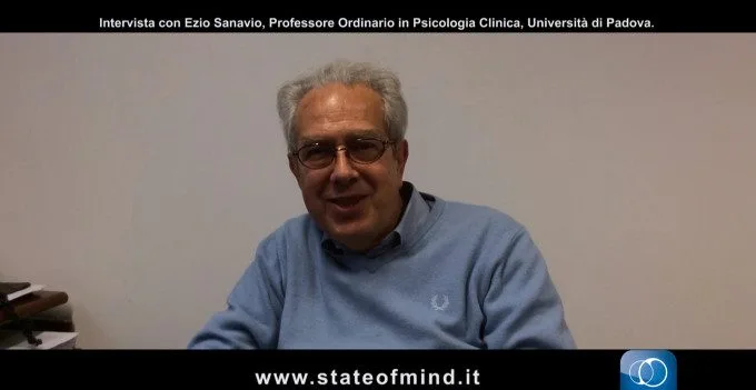 Psicoterapia: Intervista a Ezio Sanavio - I Grandi Clinici Italiani