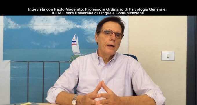 Psicoterapia: intervista con Paolo Moderato – Ricerca & Psicoterapia