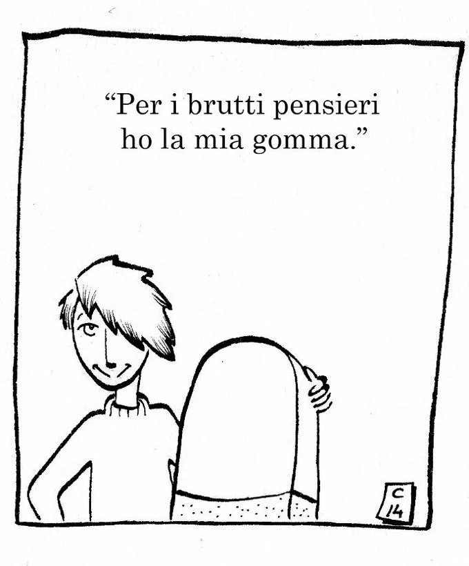 Brutti Pensieri - States of Mind - Costanza Prinetti 2014