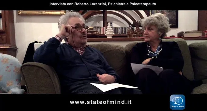 Intervista a ROBERTO LORENZINI - Grandi Clinici Italiani - Psicoterapia
