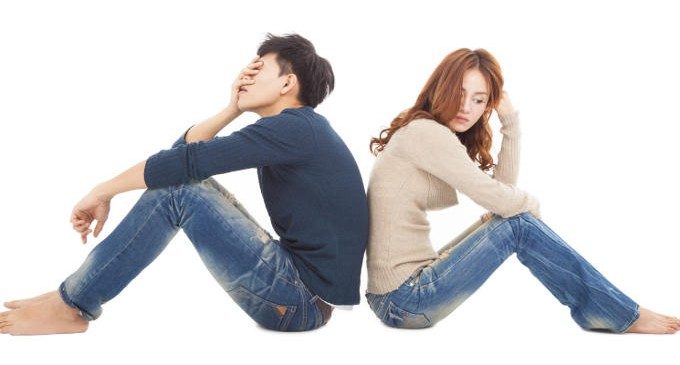 Relazioni infelici: perchè la coppia non scoppia?