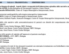 Aspetti clinici e terapeutici dell’elaborazione episodica delle narrative autobiografiche – Congresso SITCC 2014