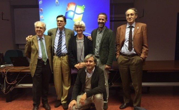 Riunione dei Direttori delle Scuole di Specializzazione Cognitivo-Comportamentali, Padova 2014