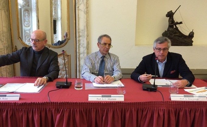 SOPSI 2015 MILANO - CONFERENZA DI PRESENTAZIONE