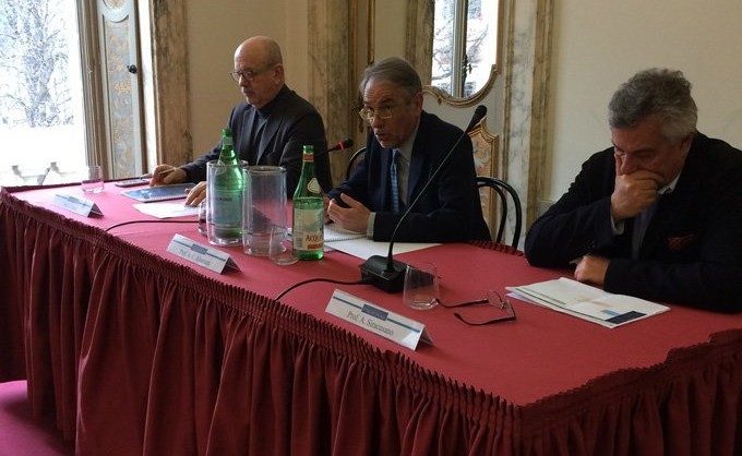 SOPSI 2015 MILANO - CONFERENZA DI PRESENTAZIONE