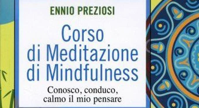 Corso di meditazione e di mindfulness