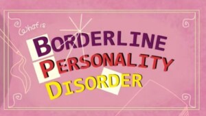 Un video originale per spiegare il Disturbo Borderline di Personalità