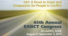 45esimo Congresso Annuale EABCT – Gerusalemme
