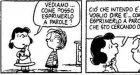 Lucy e la rabbia: quanto è difficile esprimere le emozioni! – Rubrica Peanuts (02)