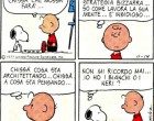 E’ davvero così minaccioso? – I Peanuts alleati nella vita e nella Psicoterapia – 01