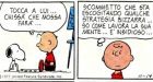 E’ davvero così minaccioso? – I Peanuts alleati nella vita e nella Psicoterapia – 01