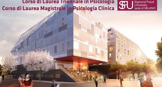 Università di Psicologia a Milano: la Sigmund Freud University