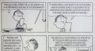 Linus, il controllo genitoriale e il senso di colpa – Peanuts Nr. 04