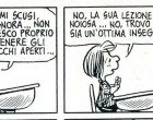 Quando addormentarsi a scuola è una malattia: Piperita Patty e la Narcolessia – Peanuts Nr.5