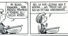 Quando addormentarsi a scuola è una malattia: Piperita Patty e la Narcolessia – Peanuts Nr.5