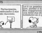 Snoopy e l’insuccesso: riconoscere i propri limiti – Peanuts (03)