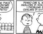 Linus e la strategia di evitamento – Peanuts Nr. 07