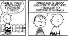 Linus e la strategia di evitamento – Peanuts Nr. 07