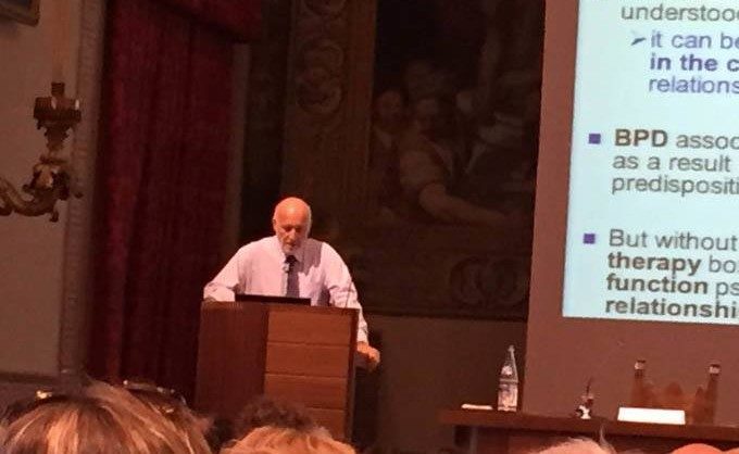 Mentalizzazione e disturbi di personalità - Bateman & Fonagy a Pavia